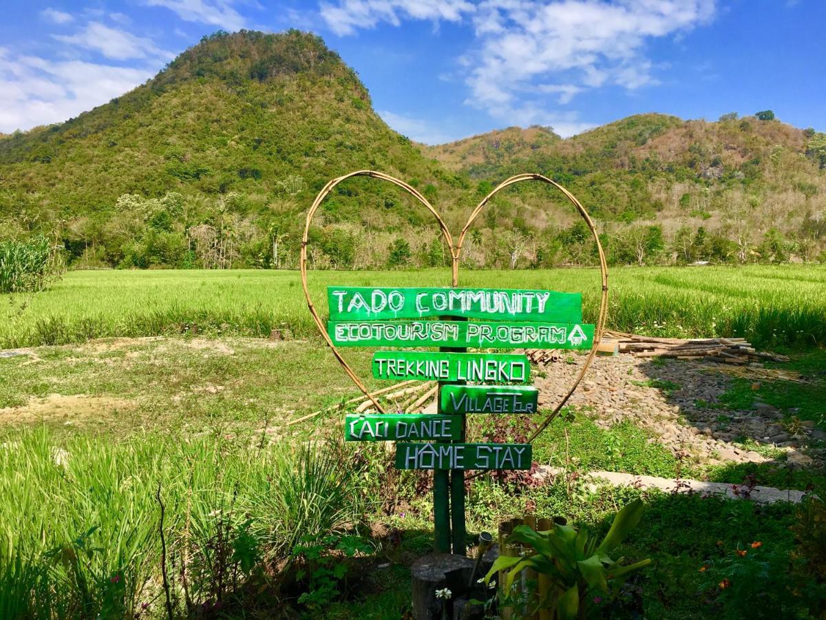 Tado Homestay Limbung 外观 照片